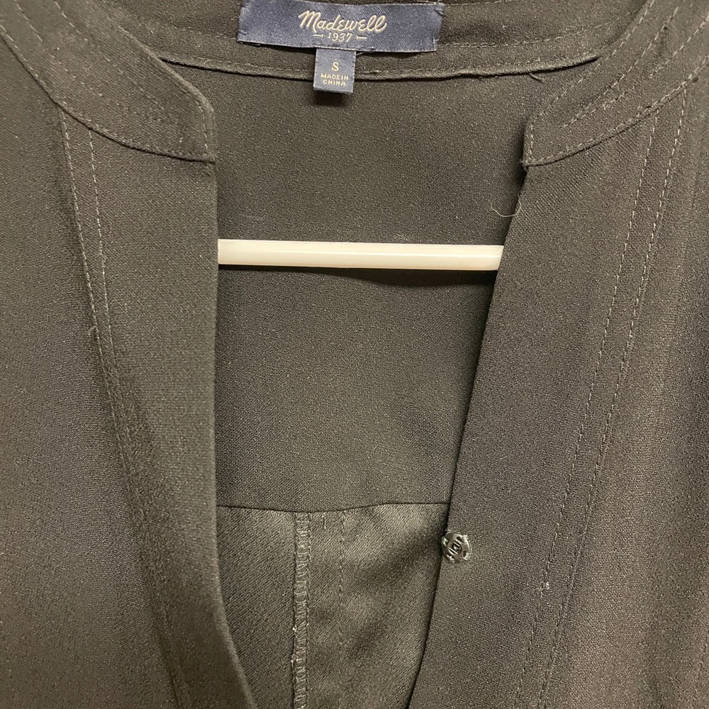 Madewell Shift Dress View 2
